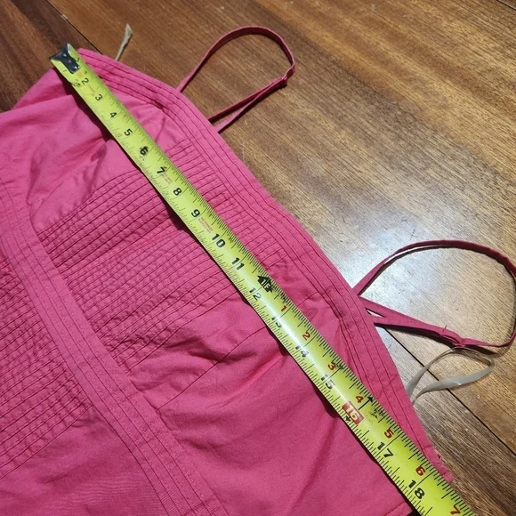 GAP pink dress Sz 14 - Picture 5 of 13